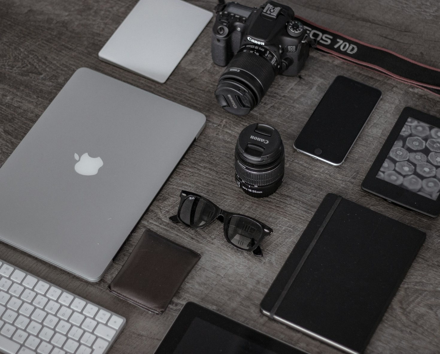 Must-Have Accessories for Tech Enthusiasts